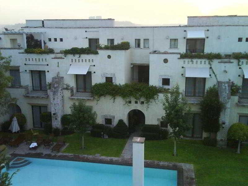 Dona Urraca Hotel & Spa Querétaro Faciliteiten foto